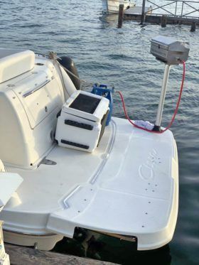 SEA RAY SUNDANCER 260 26