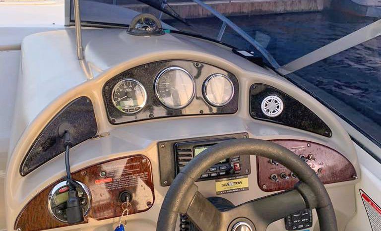 SEA RAY SUNDANCER 260 26 full