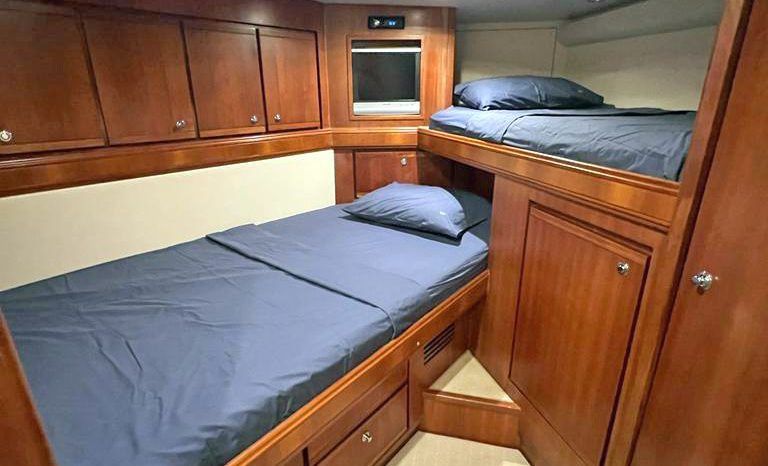 
								BERTRAM CONVERTIBLE 57 full									
