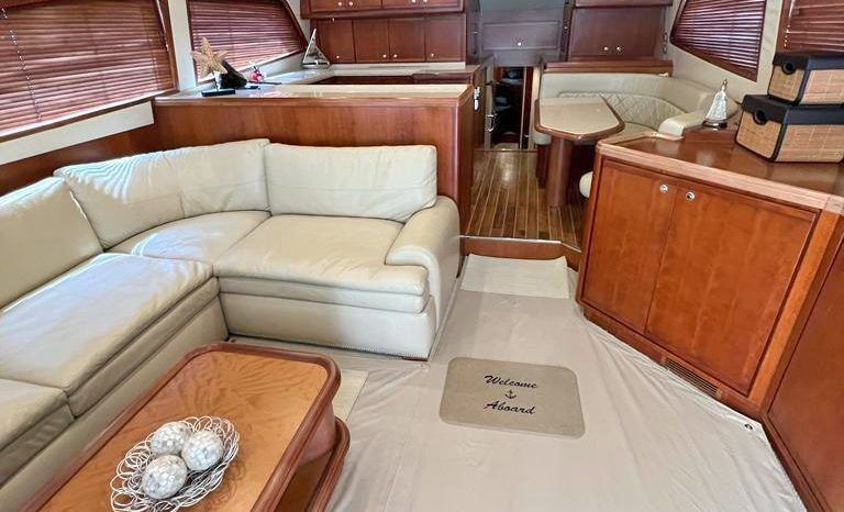 
								BERTRAM CONVERTIBLE 57 full									