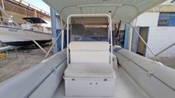 DINGHY AB 19 full