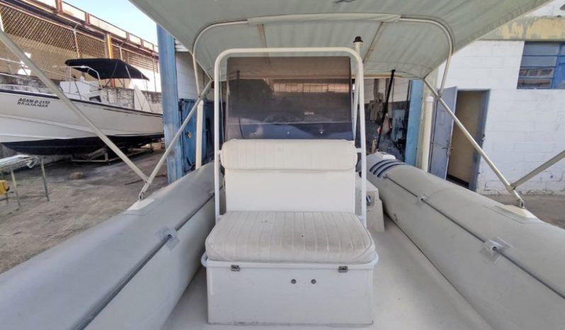 DINGHY AB 19 full