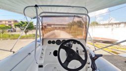 DINGHY AB 19 full