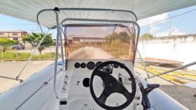DINGHY AB 19