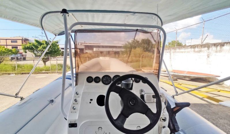 DINGHY AB 19 full