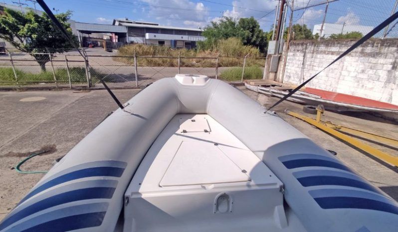 DINGHY AB 19 full