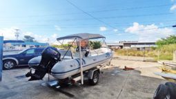 DINGHY AB 19 full