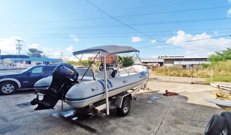 DINGHY AB 19 full