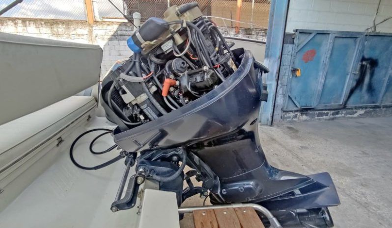 DINGHY AB 19 full