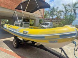 
										DINGHY CARIBE 15 full									
