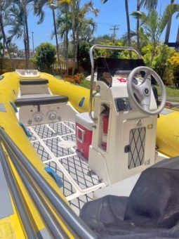 
										DINGHY CARIBE 15 full									