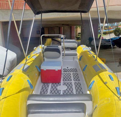 
								DINGHY CARIBE 15 full									