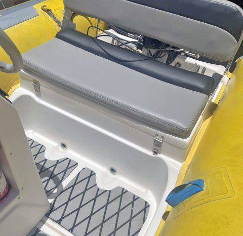 
								DINGHY CARIBE 15 full									