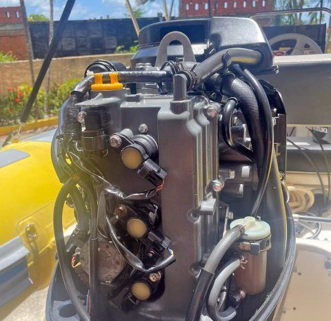 
								DINGHY CARIBE 15 full									