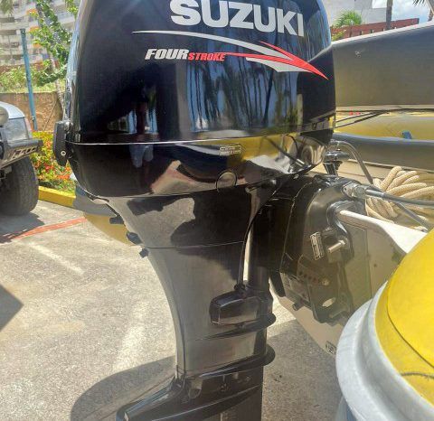 
								DINGHY CARIBE 15 full									