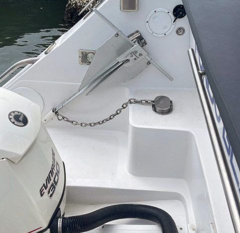 
								INTERMARINE AVANTI 35 full									