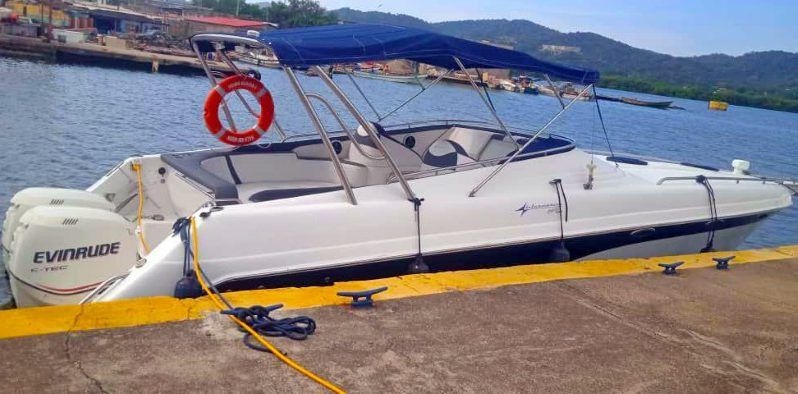 
								INTERMARINE AVANTI 35 full									