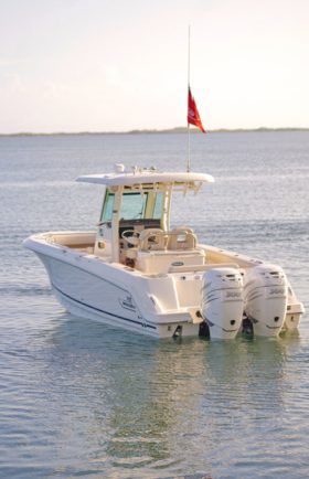 BOSTON WHALER 280 OUTRAGE 28
