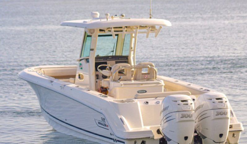 BOSTON WHALER 280 OUTRAGE 28 full