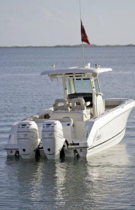 BOSTON WHALER 280 OUTRAGE 28