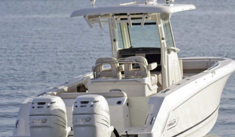 BOSTON WHALER 280 OUTRAGE 28 full