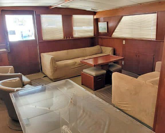 
								BERTRAM SPORT FISHERMAN 58 full									