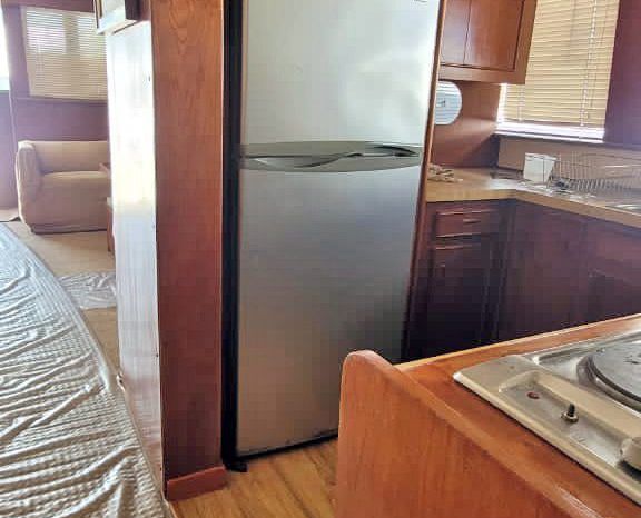 
								BERTRAM SPORT FISHERMAN 58 full									