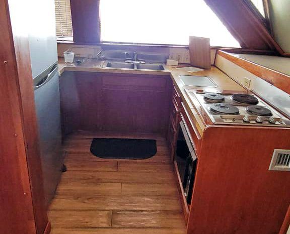 
								BERTRAM SPORT FISHERMAN 58 full									