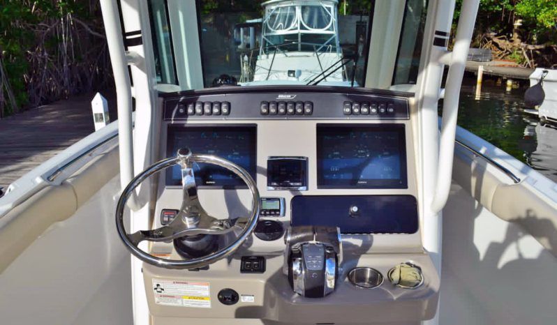 BOSTON WHALER 280 OUTRAGE 28 full