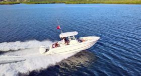 BOSTON WHALER 280 OUTRAGE 28