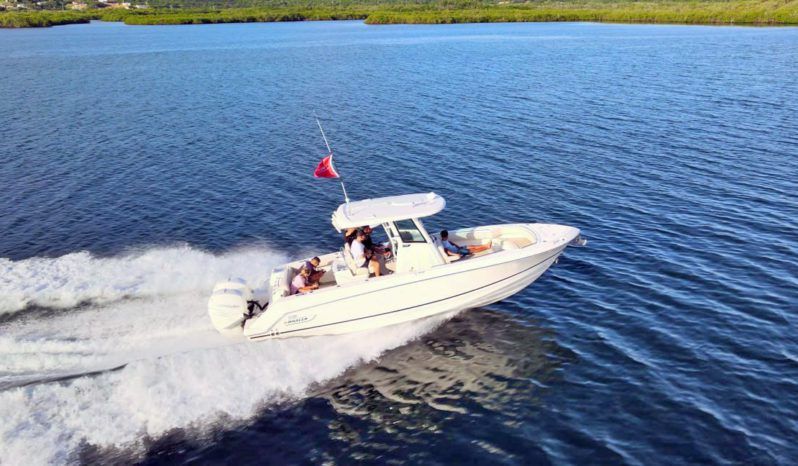 BOSTON WHALER 280 OUTRAGE 28 full
