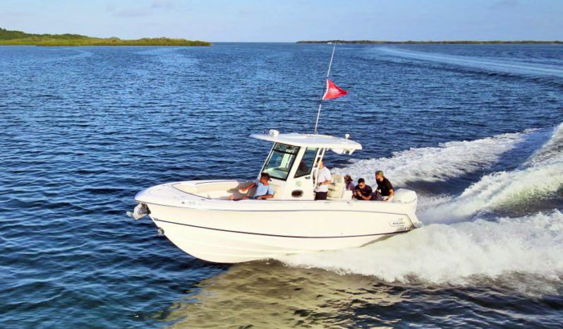 BOSTON WHALER 280 OUTRAGE 28 full