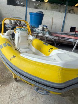 
										DINGHY CARIBE 15 full									
