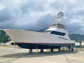 HATTERAS 60