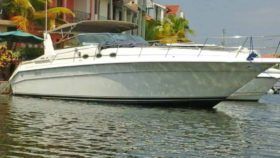 SEA RAY SUNDANCER 44
