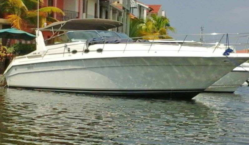 
								SEA RAY SUNDANCER 44 full									