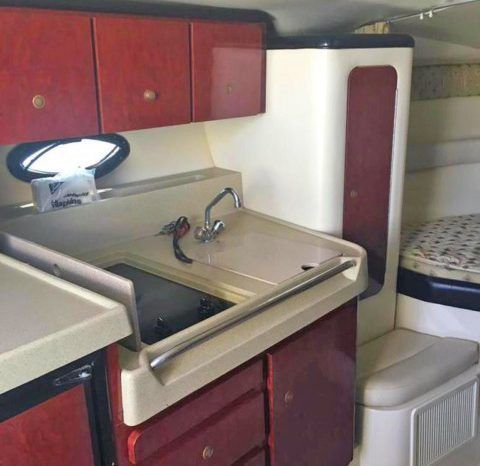 
								WELLCRAFT MARTINIQUE 33 full									