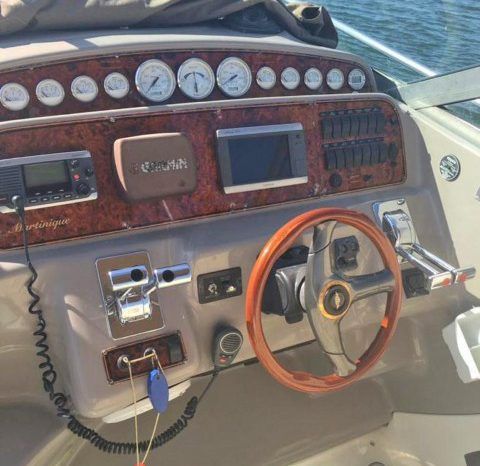 
								WELLCRAFT MARTINIQUE 33 full									