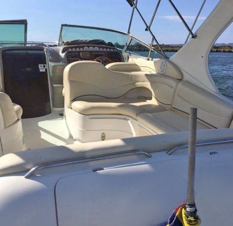 
								WELLCRAFT MARTINIQUE 33 full									