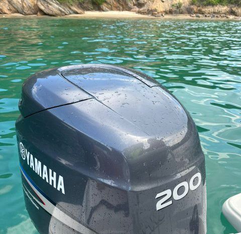 
								PROMARINE OPEN SPORT FISHING 21 full									