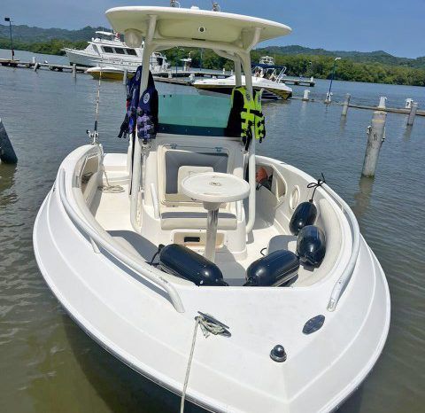 
								PROMARINE OPEN SPORT FISHING 21 full									