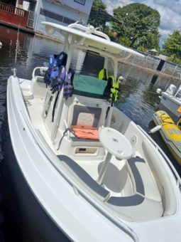 
										PROMARINE OPEN SPORT FISHING 21 full									
