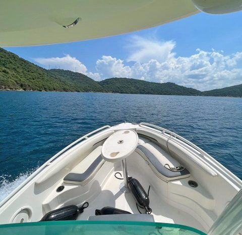 
								PROMARINE OPEN SPORT FISHING 21 full									