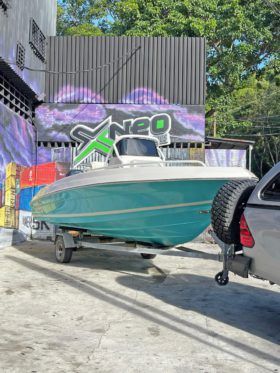 PROMARINE OPEN 21