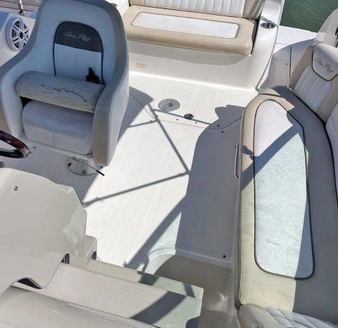 
								SEA RAY SUNDANCER 240 24 full									