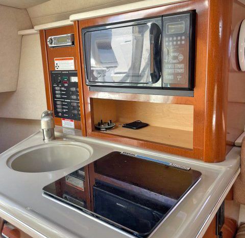 
								SEA RAY SUNDANCER 240 24 full									