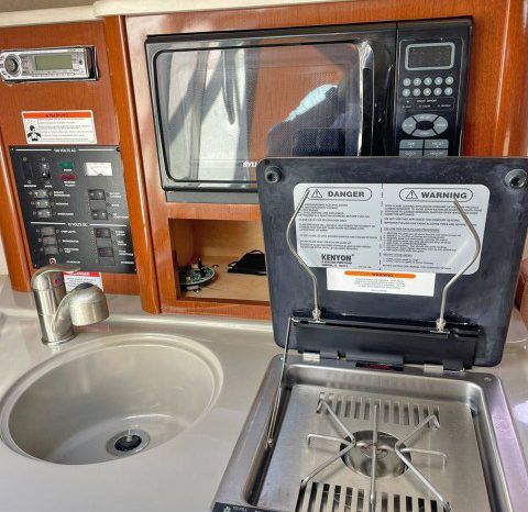 
								SEA RAY SUNDANCER 240 24 full									