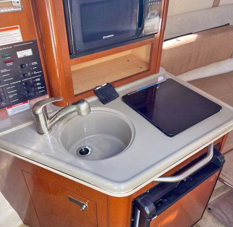 
								SEA RAY SUNDANCER 240 24 full									