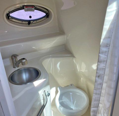 
								SEA RAY SUNDANCER 240 24 full									
