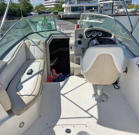 
								SEA RAY SUNDANCER 240 24 full									